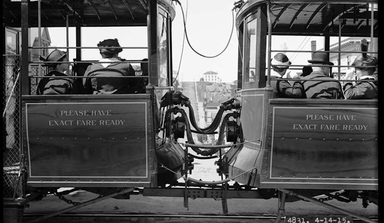 Tomorrow: Harvey Milk Photo Center Launches Exhibit On 1915 World's Fair