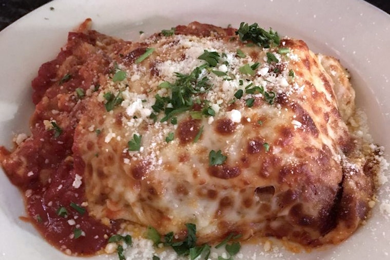 Craving Italian? Check out Clayton's top 5 choices