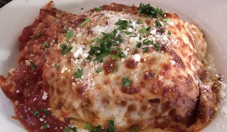 Craving Italian? Check out Clayton's top 5 choices