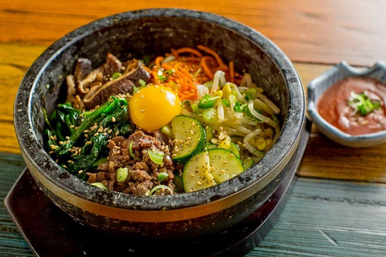 Korean seafood restaurant Bap makes waves in Murray Hill