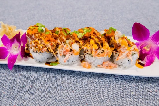 Peckish for poke? SuPoke opens its doors in Midtown, with sushi, poke, and Korean fare