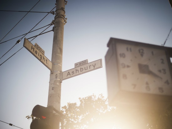 Detour Launches Haight-Ashbury Audio Tour Today