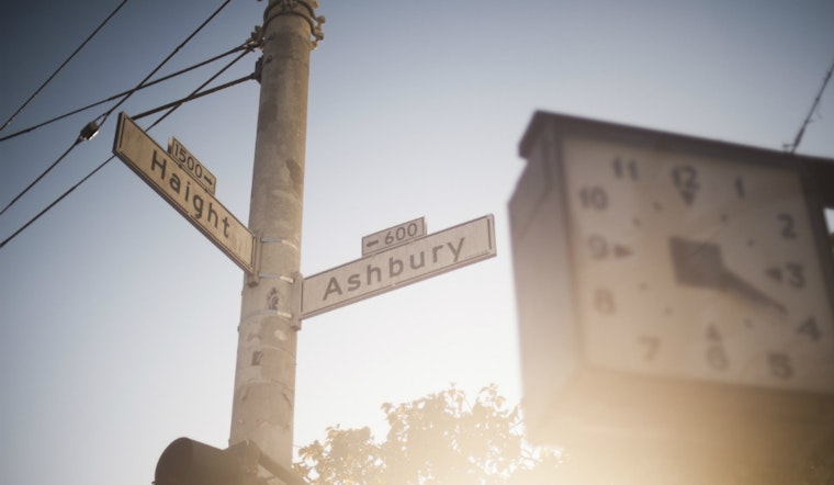 Detour Launches Haight-Ashbury Audio Tour Today