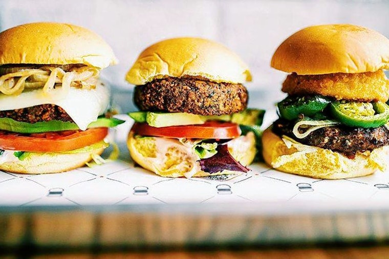 Burgerim brings its signature halal burgers to Pleasant Hill