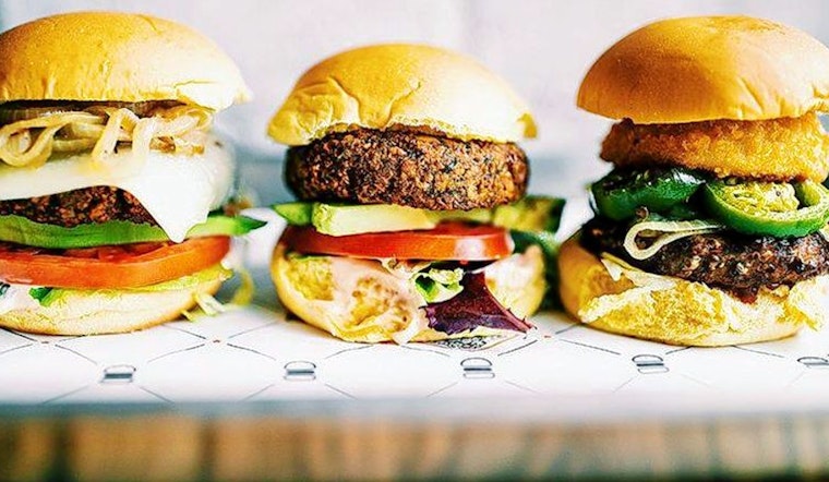 Burgerim brings its signature halal burgers to Pleasant Hill