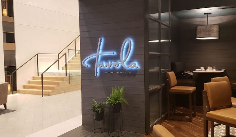 Tavola Italian Kitchen + Bar debuts in downtown Minneapolis