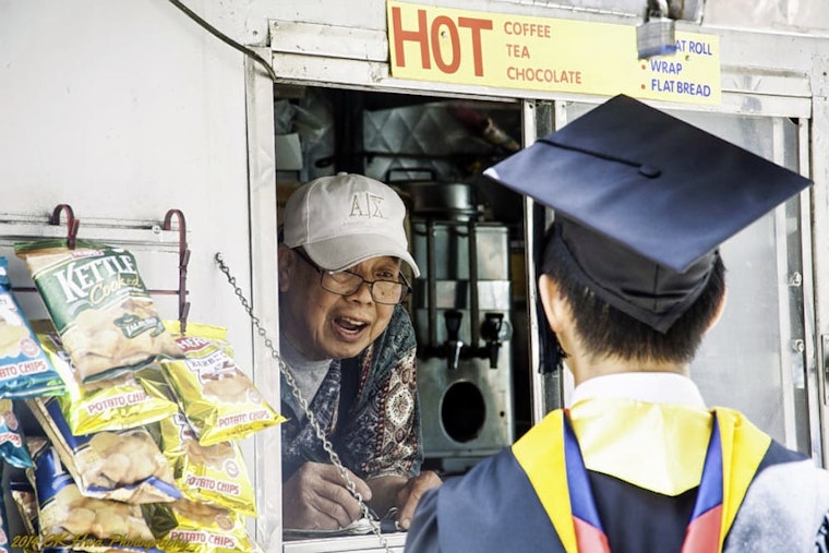 Philadelphia's top 5 food stands, ranked