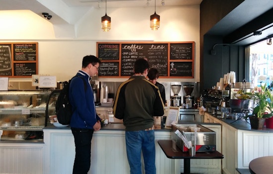 Common Sage Cafe & Market Brings Euro-Japanese Fare To Polk Street