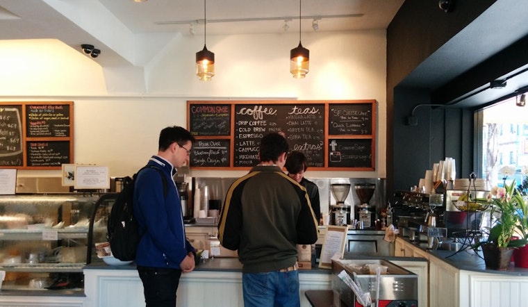 Common Sage Cafe & Market Brings Euro-Japanese Fare To Polk Street