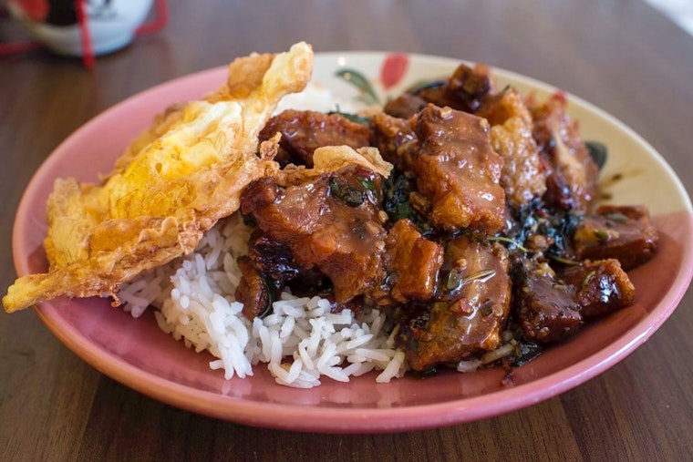 Somerville's top 4 spots to savor Thai food
