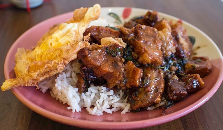 Somerville's top 4 spots to savor Thai food