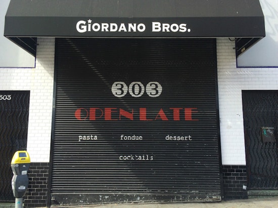 Ice Cream Sandwich Shop May Come To Former Giordano Bros.
