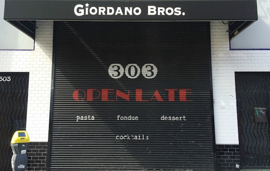 Ice Cream Sandwich Shop May Come To Former Giordano Bros.