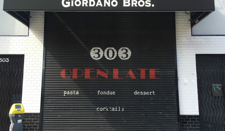 Ice Cream Sandwich Shop May Come To Former Giordano Bros.