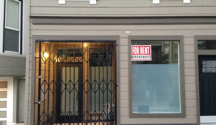 Mysterious Ground-Floor Insurance Business Moves Out Of Castro