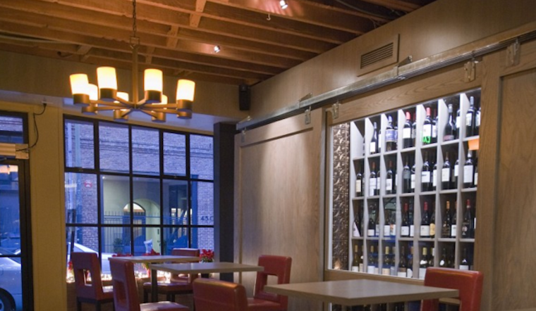 Quince, Cotogna Owners Opening New Bar In Former Barrique