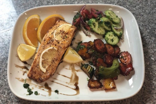 New Mediterranean spot Elite Garden Cafe opens its doors in Valley Glen
