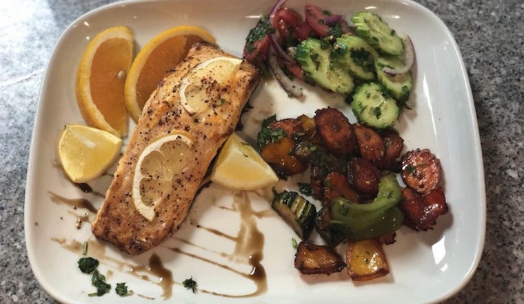 New Mediterranean spot Elite Garden Cafe opens its doors in Valley Glen