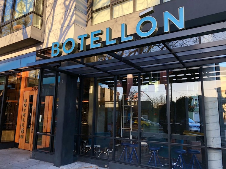 Castro's Botellón closes after less than one year