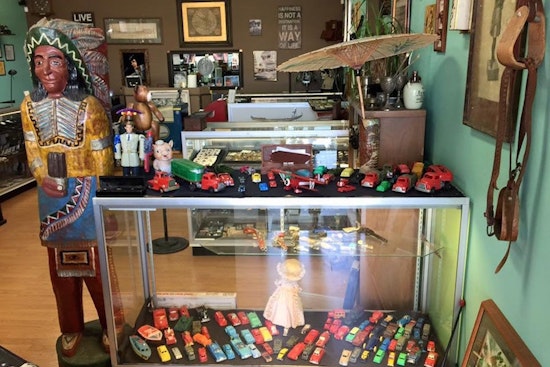Hidden gems: Top 5 spots for antique hunting in Orange
