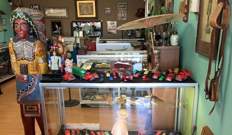 Hidden gems: Top 5 spots for antique hunting in Orange