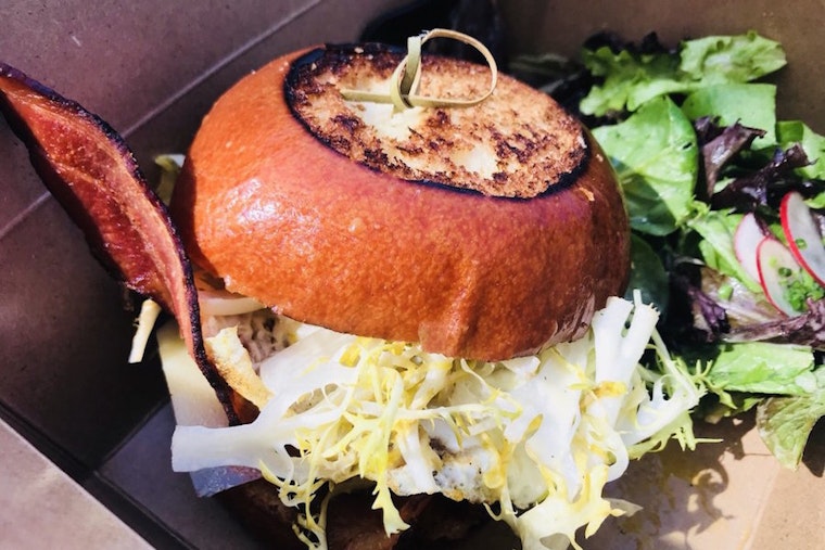 New French spot Le Petit Marché debuts in Larchmont Village