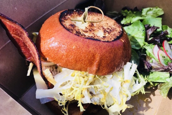 New French spot Le Petit Marché debuts in Larchmont Village