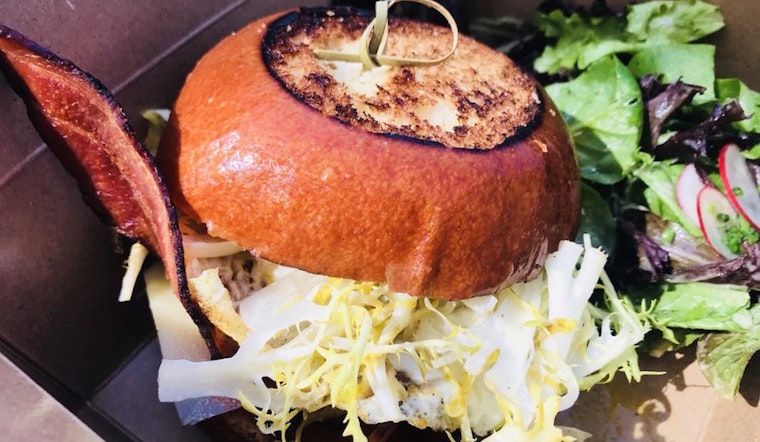 New French spot Le Petit Marché debuts in Larchmont Village