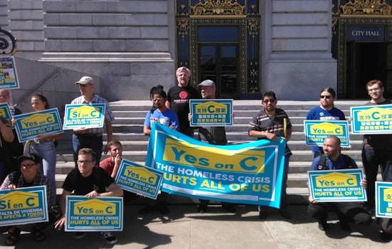With a month to go, both sides of Prop. C homeless tax measure heating up
