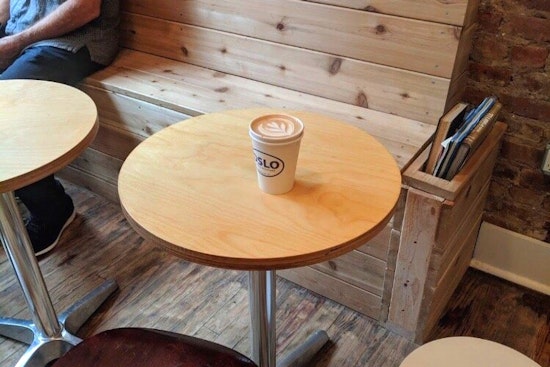 Oslo Coffee Roasters opens the door to Valhalla in the West Village