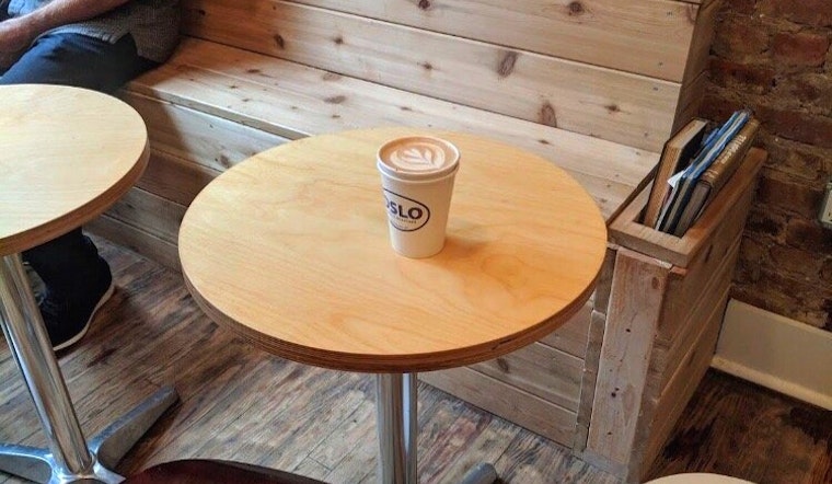 Oslo Coffee Roasters opens the door to Valhalla in the West Village
