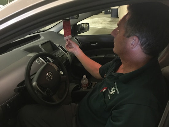 Local Hotels Urging Guests To 'Park Smart' To Reduce Break-Ins