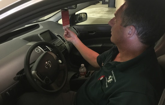 Local Hotels Urging Guests To 'Park Smart' To Reduce Break-Ins