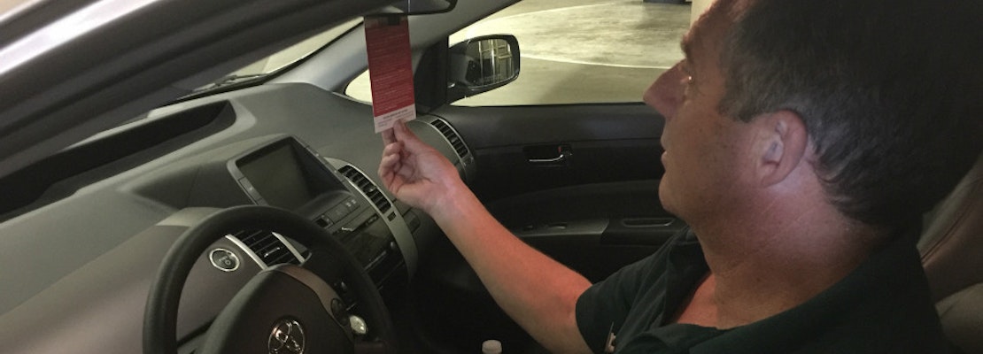 Local Hotels Urging Guests To 'Park Smart' To Reduce Break-Ins