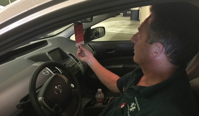 Local Hotels Urging Guests To 'Park Smart' To Reduce Break-Ins