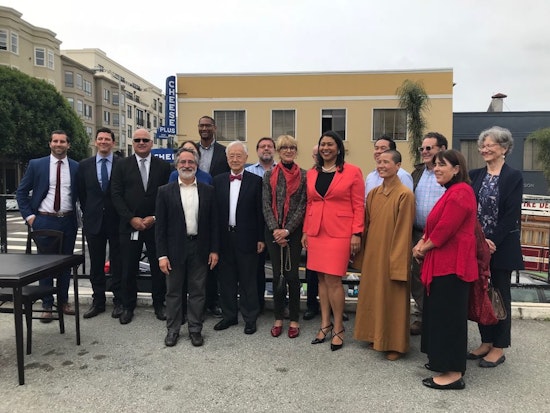Discover Polk officially launches as San Francisco's 16th Community Benefit District
