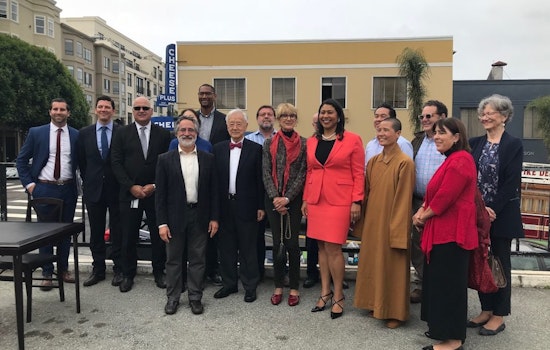 Discover Polk officially launches as San Francisco's 16th Community Benefit District