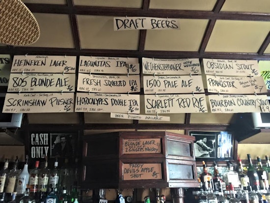 SF Eats: Polk Street's Vertigo Bar changes hands, Russian Hill's Zarzuela to shutter after 24 years