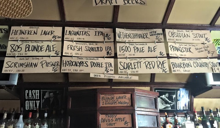 SF Eats: Polk Street's Vertigo Bar changes hands, Russian Hill's Zarzuela to shutter after 24 years