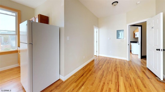 What does $1,000 rent you in Atlantic City, today?