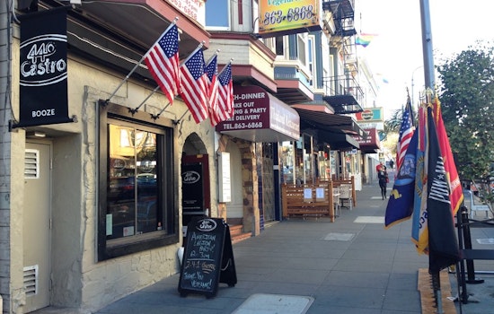 Castro Week: Bye-Bye Booty Call, New Theatre Organ, Upcoming Events, More