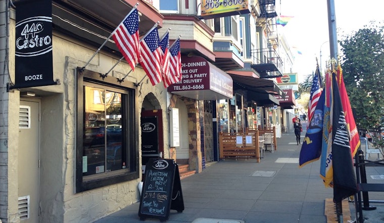 Castro Week: Bye-Bye Booty Call, New Theatre Organ, Upcoming Events, More