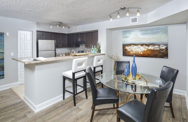 What does $1,300 rent you in Deerfield Beach, today?