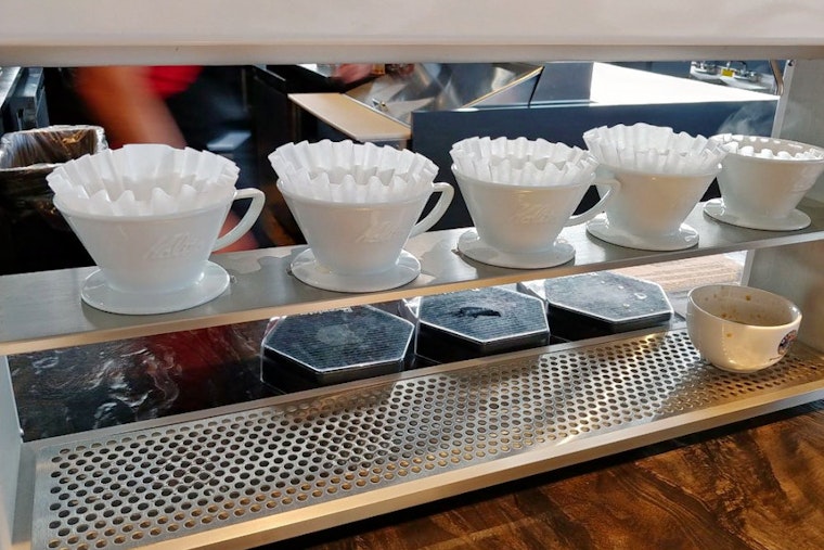 Coffee and tea in Bellevue: 3 new spots to try