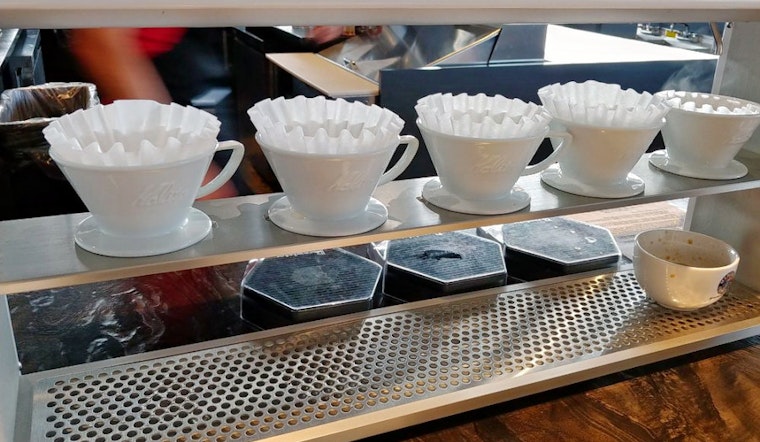 Coffee and tea in Bellevue: 3 new spots to try