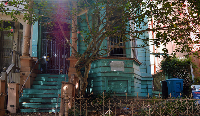 Fulton And Divisadero Fire, Negligent Landlord Leave Family Homeless