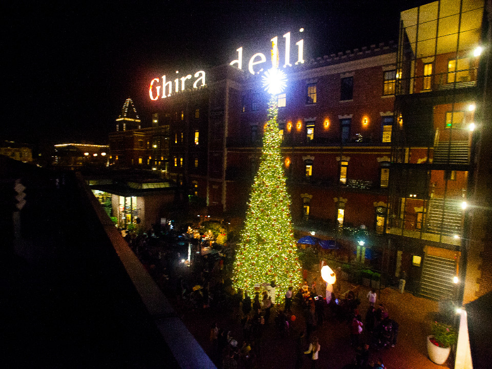 Mark Your Calendar For Holiday Lighting Ceremonies