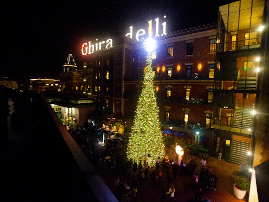 Mark Your Calendar For Holiday Lighting Ceremonies
