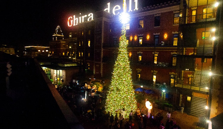 Mark Your Calendar For Holiday Lighting Ceremonies