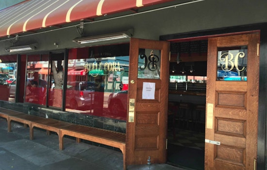 Belle Cora To Host Reading On Its Namesake